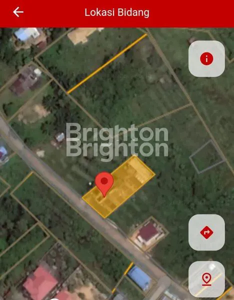 image LAWE-LAWE TANAH LUAS 799 M2 DIJUAL CEPAT HARGA SANGAT TERJANGKAU (3)