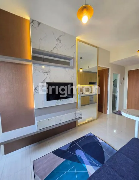 image APARTEMEN PUNCAK DHARMAHUSADA 2BR FULL FURNISH, SIAP HUNI, VIEW KOTA (3)