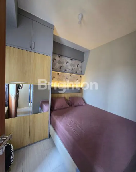 image APARTEMEN PUNCAK DHARMAHUSADA 2BR FULL FURNISH, SIAP HUNI, VIEW KOTA (5)