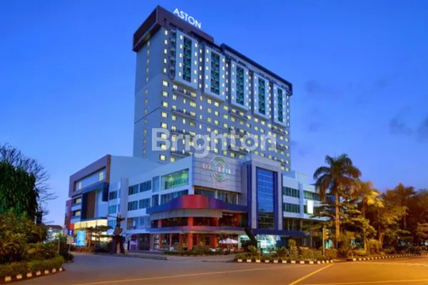 HOTEL BINTANG 4 PUSAT KOTA SOLO