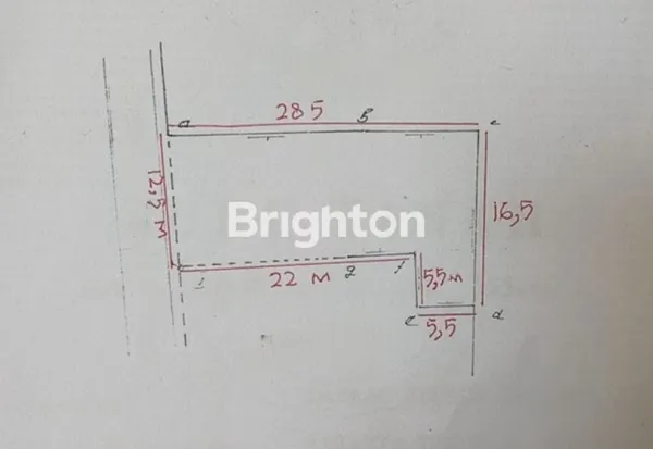 image TANAH DI KAMPUNG TENGAH KRAMAT JATI JAKARTA TIMUR (8)