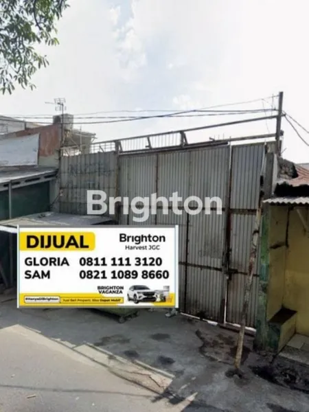 image TANAH DI KAMPUNG TENGAH KRAMAT JATI JAKARTA TIMUR (1)