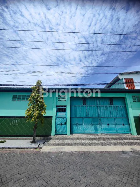 image GUDANG LEBAK TIMUR ASRI SURABAYA, AKSES KENJERAN SURAMADU, IMB GUDANG OK (1)
