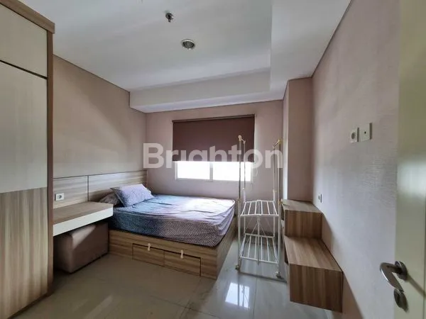 image TOWER SUIT 2+1 BR FULL FURNISHED TRIVIUM TERRACE LIPPO CIKARANG BEKASI (5)