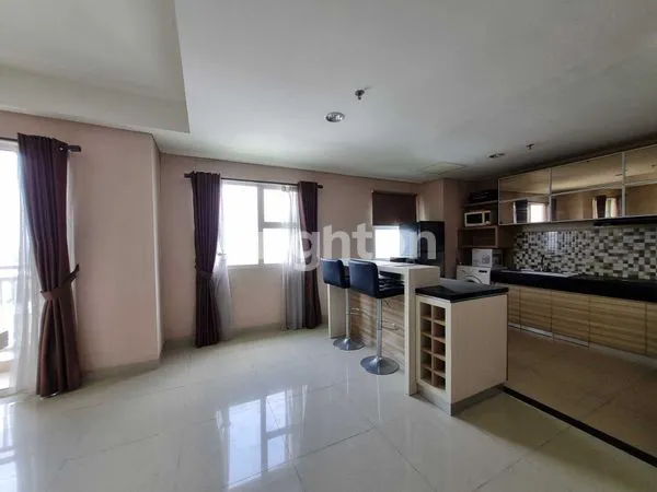 image TOWER SUIT 2+1 BR FULL FURNISHED TRIVIUM TERRACE LIPPO CIKARANG BEKASI (3)