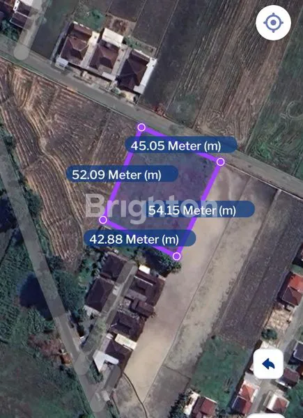 image TANAH PEKARANGAN COCOK BUAT KAPLINGAN PERUMAHAN  (3)