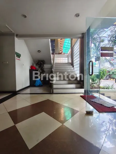 RUMAH KOS 119 KAMAR DEKAT BINUS JAKARTA BARAT