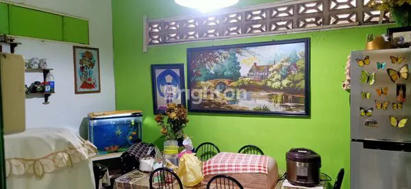 image SERIUS DAN CEPAT, RUMAH HIJAU DI JALAN PALES RAYA SIMPANG SELAYANG MEDAN (6)