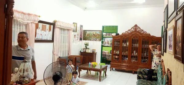 image SERIUS DAN CEPAT, RUMAH HIJAU DI JALAN PALES RAYA SIMPANG SELAYANG MEDAN (5)