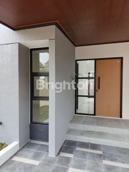 image RUMAH BARU ONE GATE SYSTEM XD SEBELAH UNIVERSITAS MUHAMMADIYAH AREA JAKABARING ULU PALEMBANG (2)