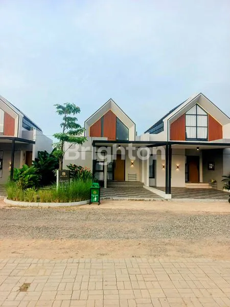 image RUMAH BARU ONE GATE SYSTEM XD SEBELAH UNIVERSITAS MUHAMMADIYAH AREA JAKABARING ULU PALEMBANG (1)