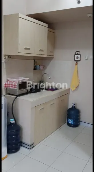 image APARTEMEN PRAKTIS & NYAMAN, SUDAH SEMI FURNISHED SIAP HUNI  (2)