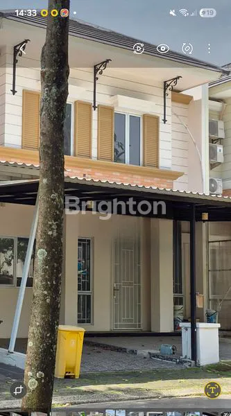 image RUMAH SIAP HUNI DI GREENWICH BSD , CLUSTER HYLANDS (1)