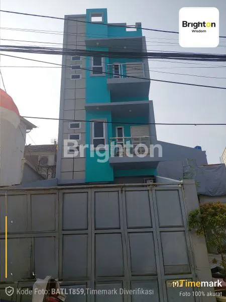 image RUMAH BARU CANTIK SIAP HUNI KARTINI  JAKARTA PUSAT (1)