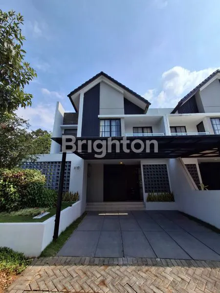 image NEW HOUSE THE MILES VESPER TYPE 82/120 BSB CITY SEMARANG (1)