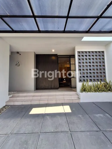 image NEW HOUSE THE MILES VESPER TYPE 82/120 BSB CITY SEMARANG (2)