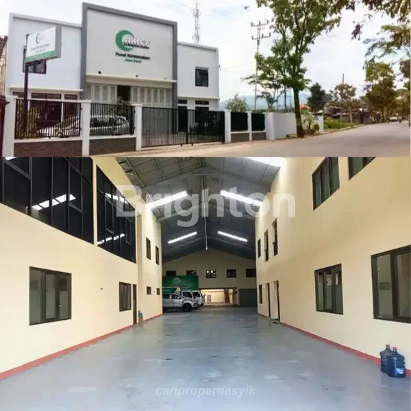 image GEDUNG KANTOR SIAP PAKAI DI MAINROAD SOREANG BANJARAN - INVESTASI BERGENGSI, LOKASI STRATEGIS! (2)