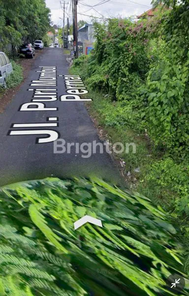 image DIJUAL TANAH STRATEGIS PINGGIR JALAN  PURI MUMBUL PERMAI - JIMBARAN , BADUNG (1)
