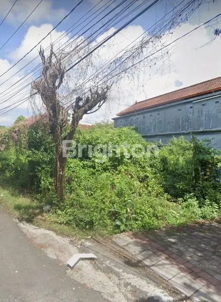 image DIJUAL TANAH STRATEGIS PINGGIR JALAN  PURI MUMBUL PERMAI - JIMBARAN , BADUNG (2)