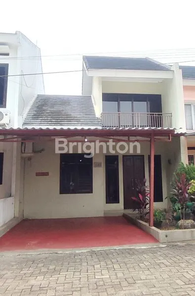 image RUMAH KENCANA HILLS BSD SIAP HUNI  (1)