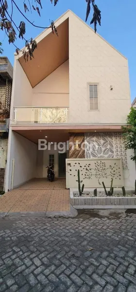 image DIJUAL RUMAH BARU DI BUMI SUKO SIDOARJO KOTA 750 JUTA DEKAT PASAR SUKO (1)