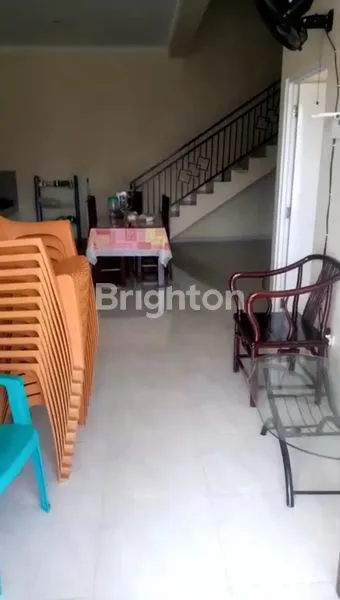 image TOWNHOUSE MEWAH 2 LANTAI DI BATARA RESIDENT, 4KT, SHM, SIAP HUNI (6)