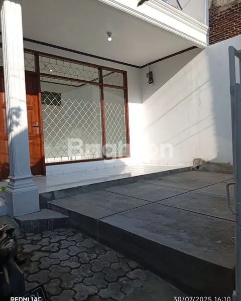 RUMAH MURAH BEBAS BANJIR