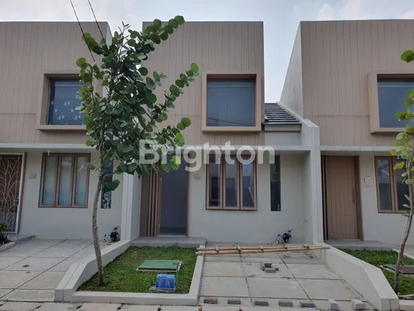 RUMAH AESTHETIC JEPANG SPRINGHILL YUME LAGOON CISAUK - 2KT