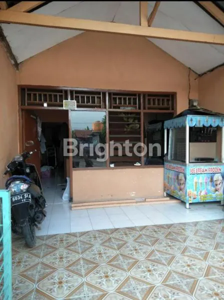 RUMAH MURAH 1 LANTAI  KEDAUNG BARU NEGLASARI