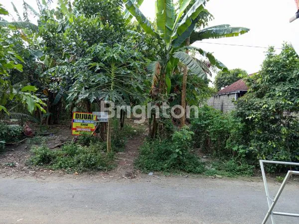 image TANAH STRATEGIS 2000M² SHM DEKAT PASAR SRENGAT, BLITAR (1)