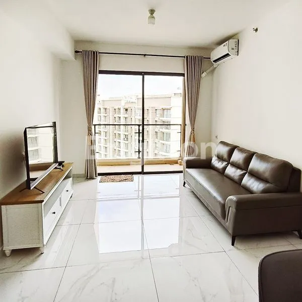 image APARTEMEN TAKE OVER 3+1BR FULL FURNISHED DEKAT MAL DAN PERKANTORAN SKY HOUSE BSD (2)