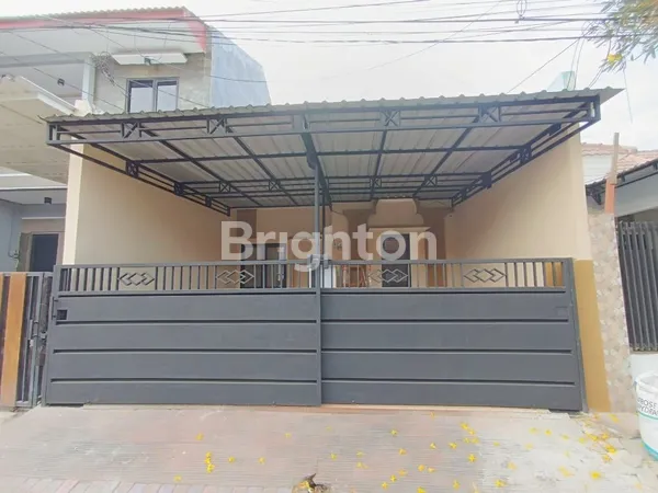 image PERUM ONE GATE WIGUNA SUDAH RENOVASI BAGUS (1)