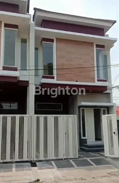 image MURAH RUMAH BARU 2 LANTAI RUNGKUT DEKAT RAYA MERR, UBAYA TENGGILIS, UPN, PANDUGO (1)