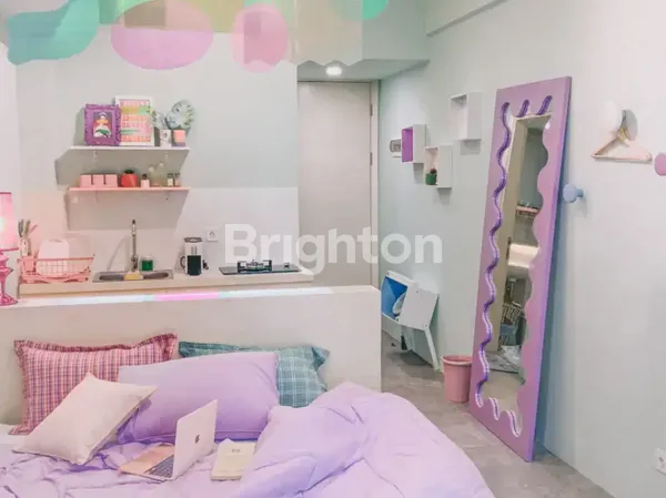 image APARTEMEN BENSON CONNECT PAKUWON MALL, DEKAT SPAZIO TOWER (2)