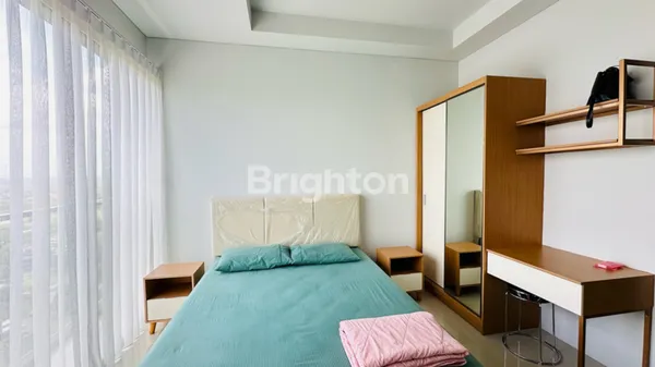 image *JUAL TERMURAAAH  RUGI / SEWA APARTEMEN DENVER CIPUTRA UC STUDIO FURNISH TERMURAH* (1)