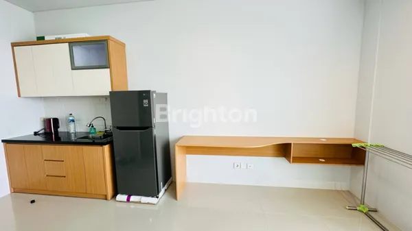 image *JUAL TERMURAAAH  RUGI / SEWA APARTEMEN DENVER CIPUTRA UC STUDIO FURNISH TERMURAH* (2)