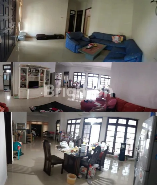 image RUMAH DI KAWASAN ELIT HITUNG TANAH SATELIT INDAH MAINROAD DEKAT SUKOMANUNGGAL, MAYJEND SUNGKONO, GRAHA FAMILI, TANDES (3)