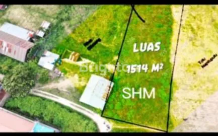 LAHAN 1.514 M² DI BALIGE