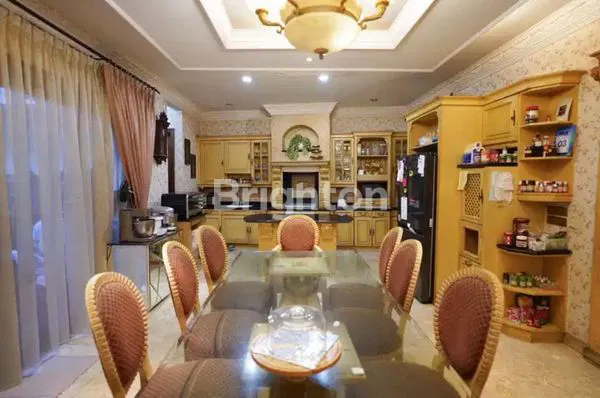 image RUMAH MEWAH SIAP HUNI KEMANGGISAN (2)