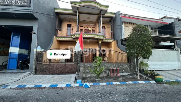 image RUMAH SIAP HUNI DI KAWASAN PREMIUM KAHURIPAN NIRWANA VILLAGE, SIDOARJO (1)