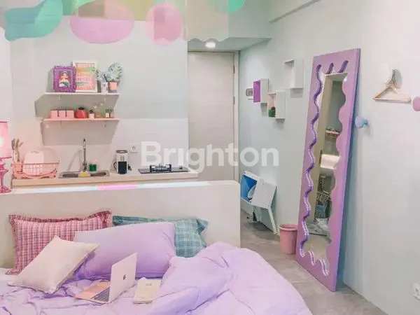image APARTEMEN BENSON TIPE STUDIO FULL FURNISH  (5)