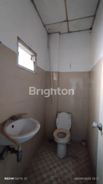 image RUKO 3,5 LANTAI SIAP PAKAI DI SHOLEH ISKANDAR BOGOR  (5)