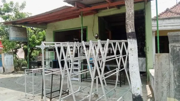 image RUMAH PLUS RUKO DI JL. PROPINSI KEDIRI - PARE (3)