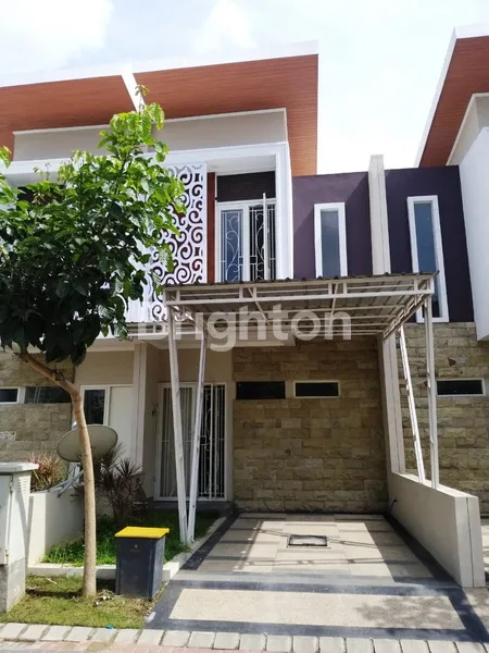 image RUMAH PURI SAFIRA REGENCY MENGANTI GRESIK (1)