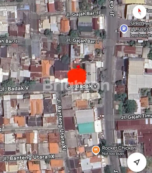 image DIJUAL TANAH STRATEGIS DI SEMARANG, POSISI DEKAT PINTU TOL!! LEBAR JALAN 6 METER!! HANYA 1 MENIT KE LOTTEMART (2)