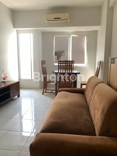 image *FOR RENT FULL FURNISHED 2 BR APARTMENT BERKELEY, NEXT TO CIPUTRA UNIVERSITY, SURABAYA*  (1)