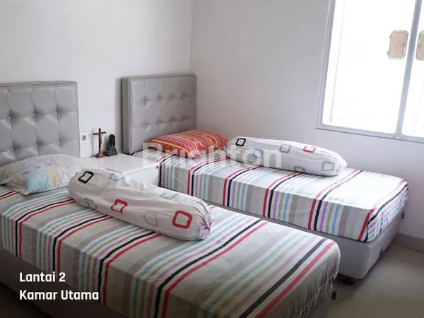 image RUMAH RAPIH SIAP HUNI DI CLUSTER SAMARA GADING SERPONG (3)