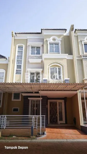 image RUMAH RAPIH SIAP HUNI DI CLUSTER SAMARA GADING SERPONG (1)