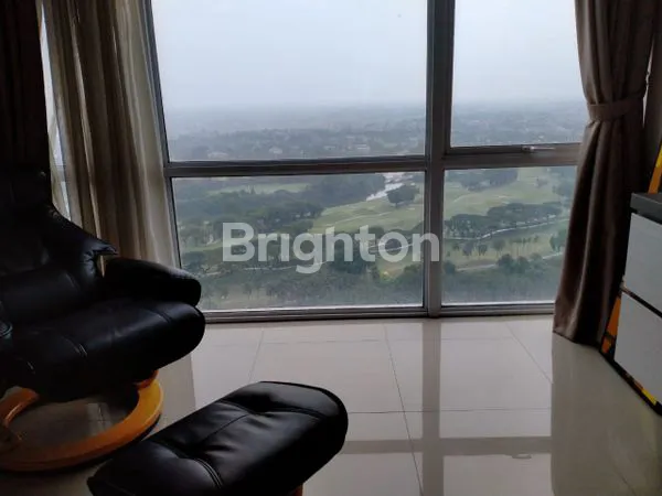 image APARTEMEN U RESIDENCE 2BR HOEK VIEW GOLF, DEKAT UPH KARAWACI (2)