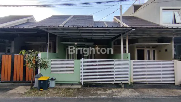 image RUMAH ASRI 2 KT DI AREA CISARANTEN ARCAMANIK BANDUNG, SHM LENGKAP (1)